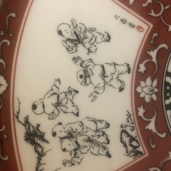 Taiwan Decorative/Serving Plate - Picture 6 of 8